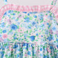 Blue Floral Set