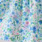 Blue Floral Set
