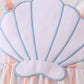 Seashell Stripe Appliqué Bubble
