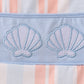 Seashell Stripe Embroidered Jon Jon
