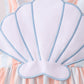 Seashell Stripe Appliqué Set