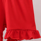 Red Apple Set