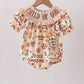 Child of God Smocked Ruffle Bubble
