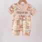 Child of God Smocked Romper