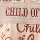 Child of God Smocked Romper