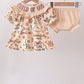 Child of God Smocked Bloomer Set
