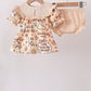 Child of God Smocked Bloomer Set