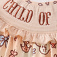 Child of God Smocked Ruffle Shorts Set