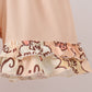 Child of God Smocked Ruffle Shorts Set