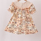 Child of God Smocked Ruffle Dress