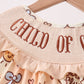 Child of God Smocked Ruffle Dress