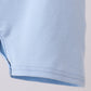 Blue Colorblock Jon Jon