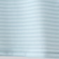Blue Stripe Shorts Set