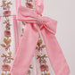Pink Garden Ruffle Bubble