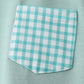 Green Duck Pocket Shorts Set
