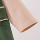 Green Corduroy Jon Jon Set