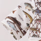 Fish Smocked Bubble