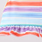 Rainbow Stripe Swimsuit