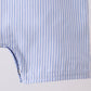 Blue Whale Embroidered Seersucker Jon Jon