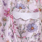 Purple Garden Ruffle Bubble