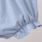 Purple Garden Ruffle Bloomer Set