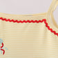 Blue Crab Applique Dress