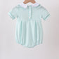 Green Gingham Bubble