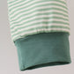 Teal Stripe Jogger Set