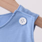 Blue Crocodile Applique Jon Jon