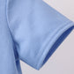 Blue Crocodile Applique Top
