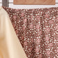 Floral Football Print Ruffle Pants Set