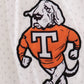 Orange Tennessee Applique Dress