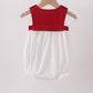 Maroon Alabama Applique Bubble