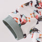 Sage Mallard French Knot Bubble