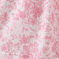 Pink Floral Smocked Dress