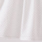 Blue Apple Crayon French Knot Ruffle Pants Set