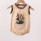 Camouflage duck applique bubble