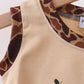 Camouflage duck applique bubble