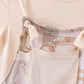 Khaki Goose Bamboo 2PC Romper Set