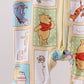 Yellow winnie the pooh bamboo romper