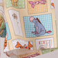 Yellow winnie the pooh bamboo pajama set