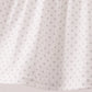 Beige Deer Embroidery Bloomer Set