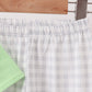 Green Hocus pocus french knot pants set