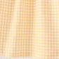 Mustard Candy Embroidery Gingham Dress