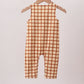 Brown Made to Worship Embroidery Grid Jon Jon