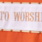 Made to Worship Embroidery Grid Pants Set