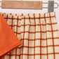 Made to Worship Embroidery Grid Pants Set