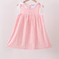 Pink Lace Dress