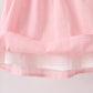 Pink Lace Dress