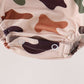Camouflage Pumpkin Embroidery Bubble